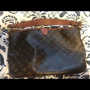 Authentic Louis Vuitton Delightful GM